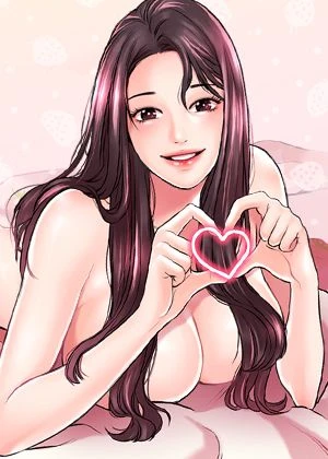 甜美女孩