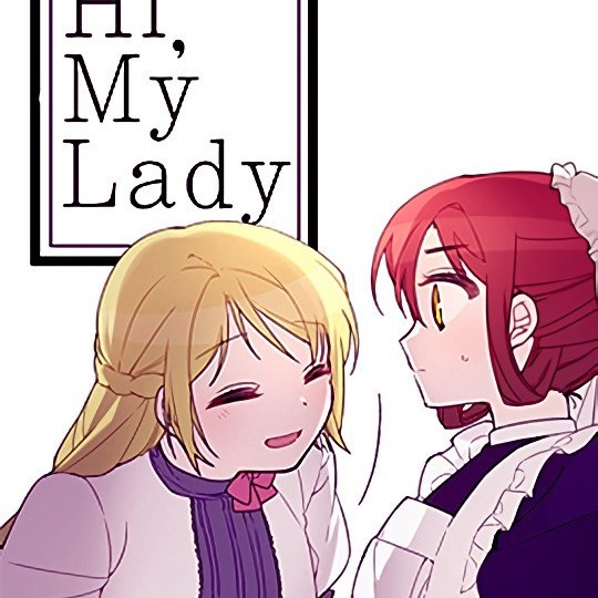 Hi, my lady